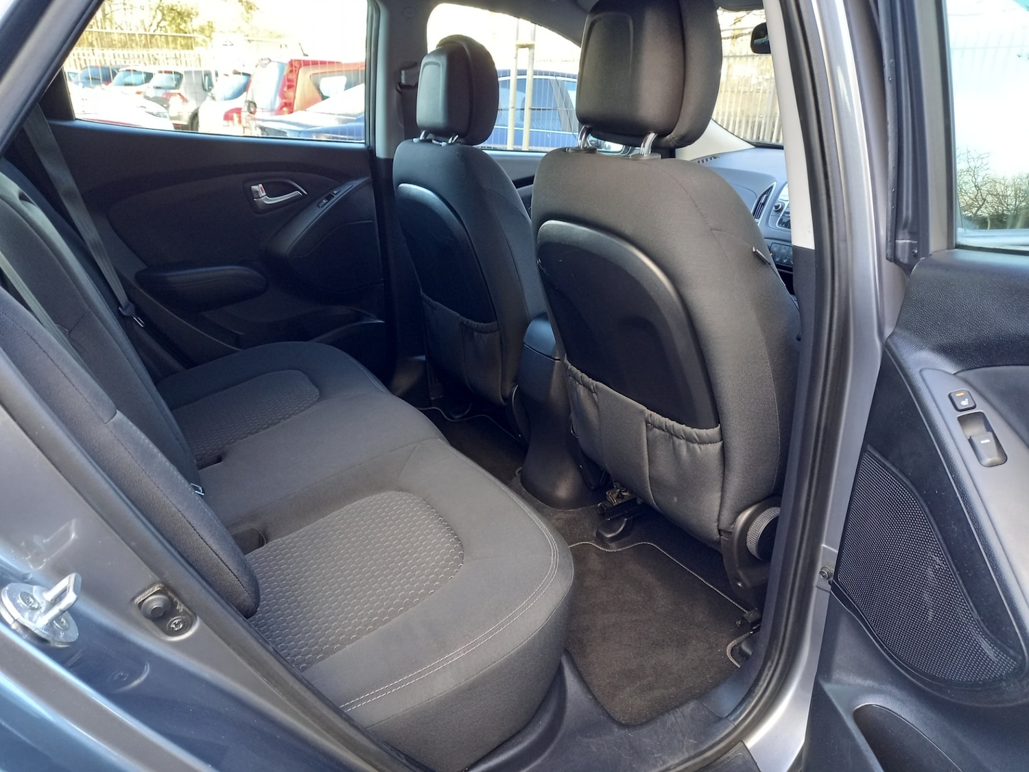 Used Hyundai Ix35 2013 for sale - 76638993: Photo 18