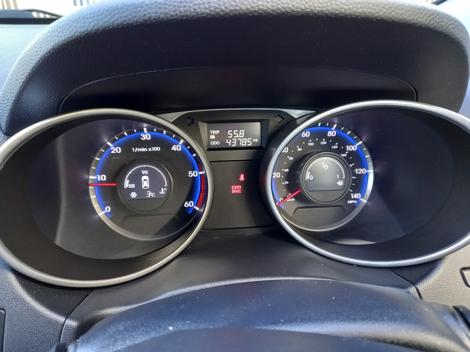 Used Hyundai Ix35 2013 for sale - 76638993: Photo 34