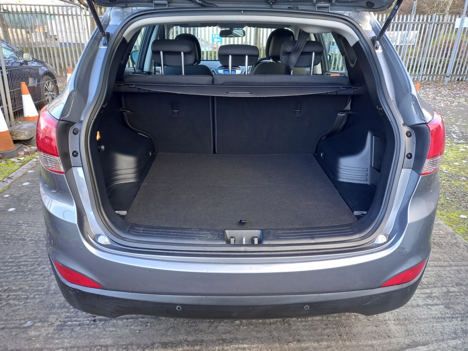 Used Hyundai Ix35 2013 for sale - 76638993: Photo 35