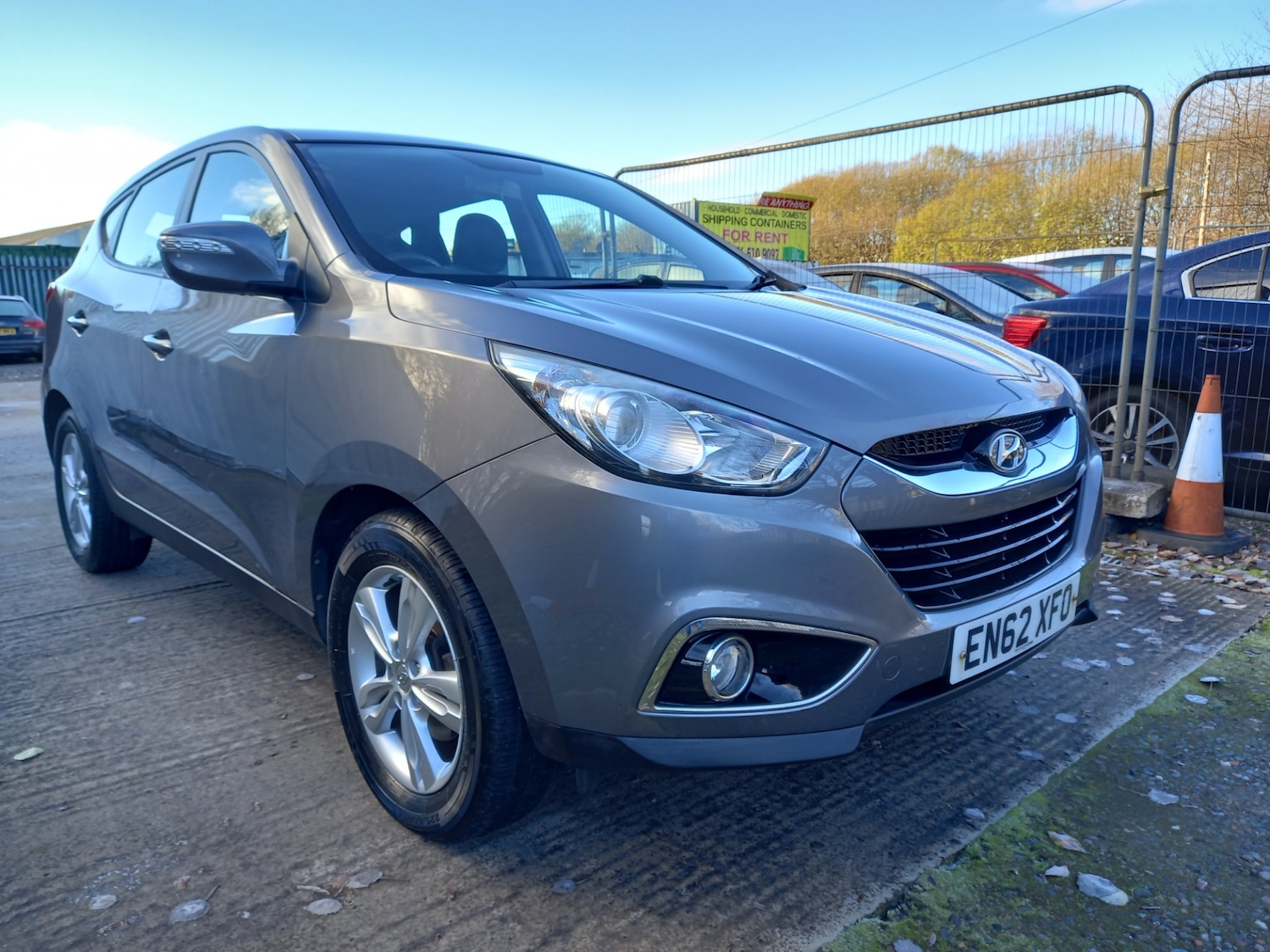 Used Hyundai Ix35 2013 for sale - 76638993: Photo 39