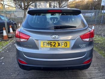 Used Hyundai Ix35 2013 for sale - 76638993: Photo