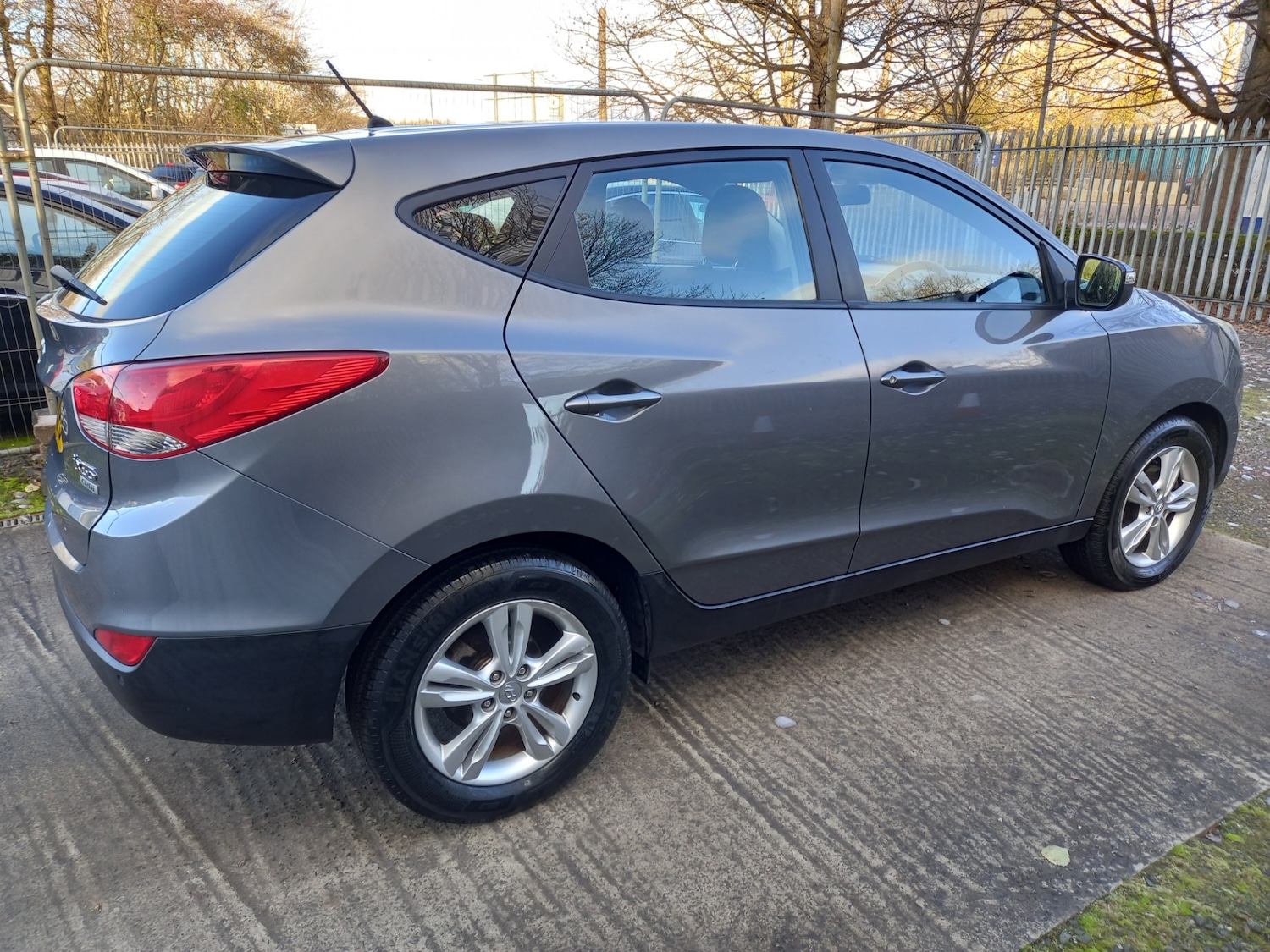 Used Hyundai Ix35 2013 for sale - 76638993: Photo 5