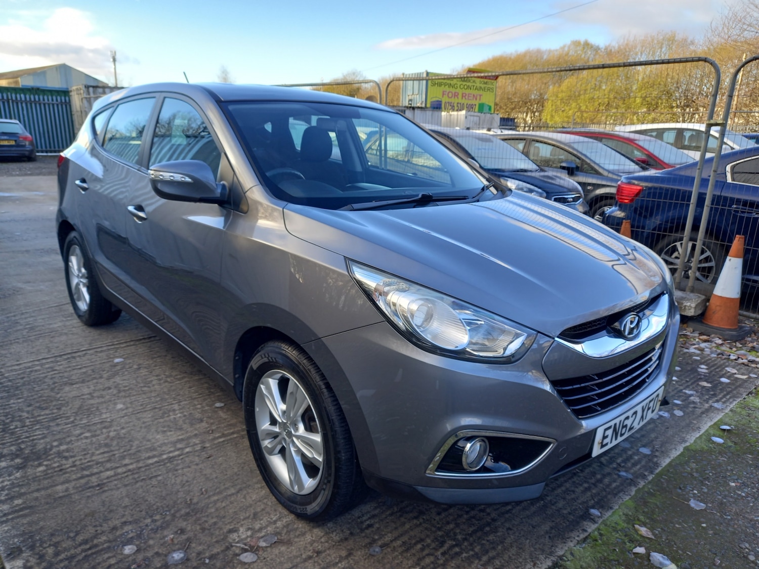 Used Hyundai Ix35 2013 for sale - 76638993: Photo 6