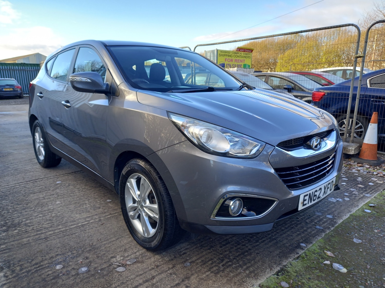 Used Hyundai Ix35 2013 for sale - 76638993: Photo 7