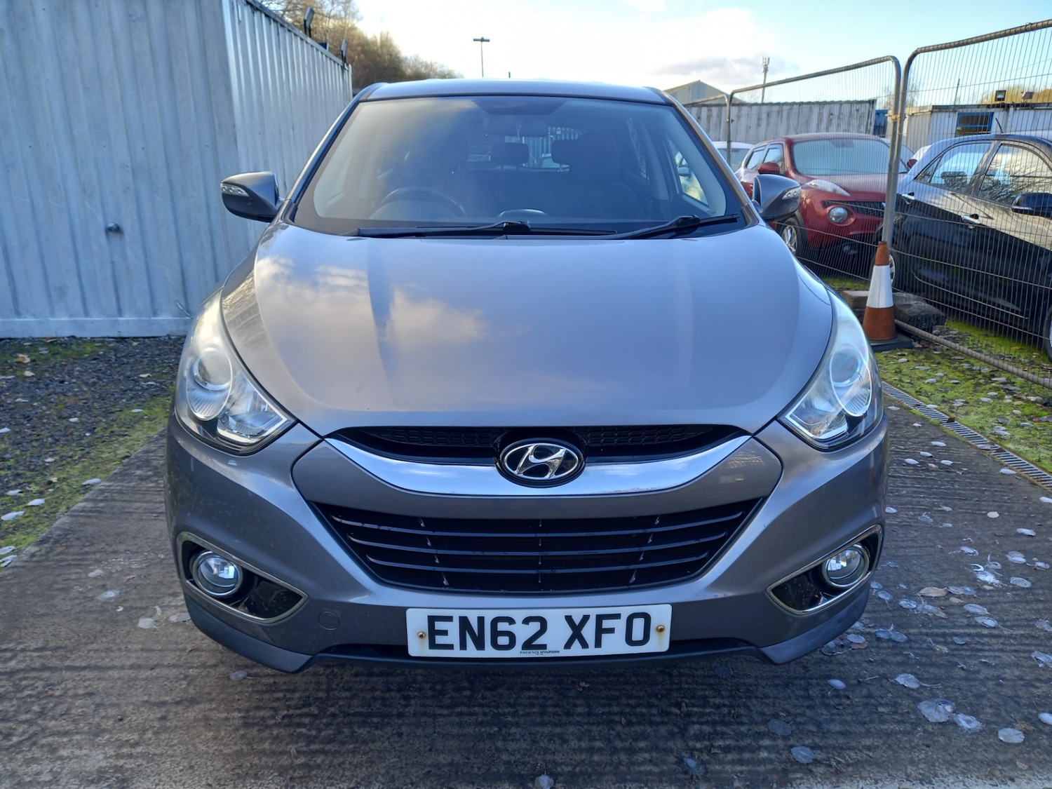 Used Hyundai Ix35 2013 for sale - 76638993: Photo 8