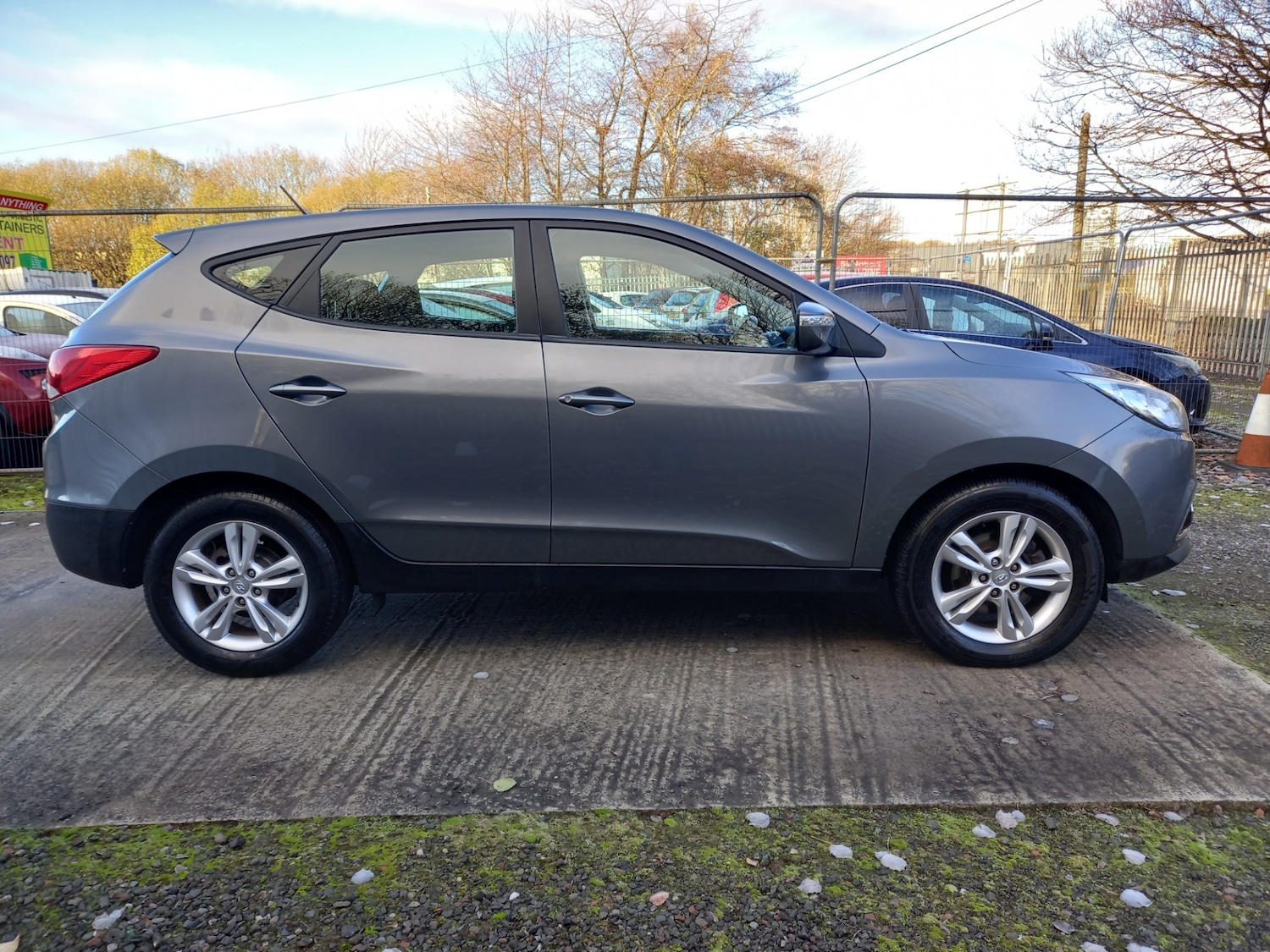 Used Hyundai Ix35 2013 for sale - 76638993: Photo 9