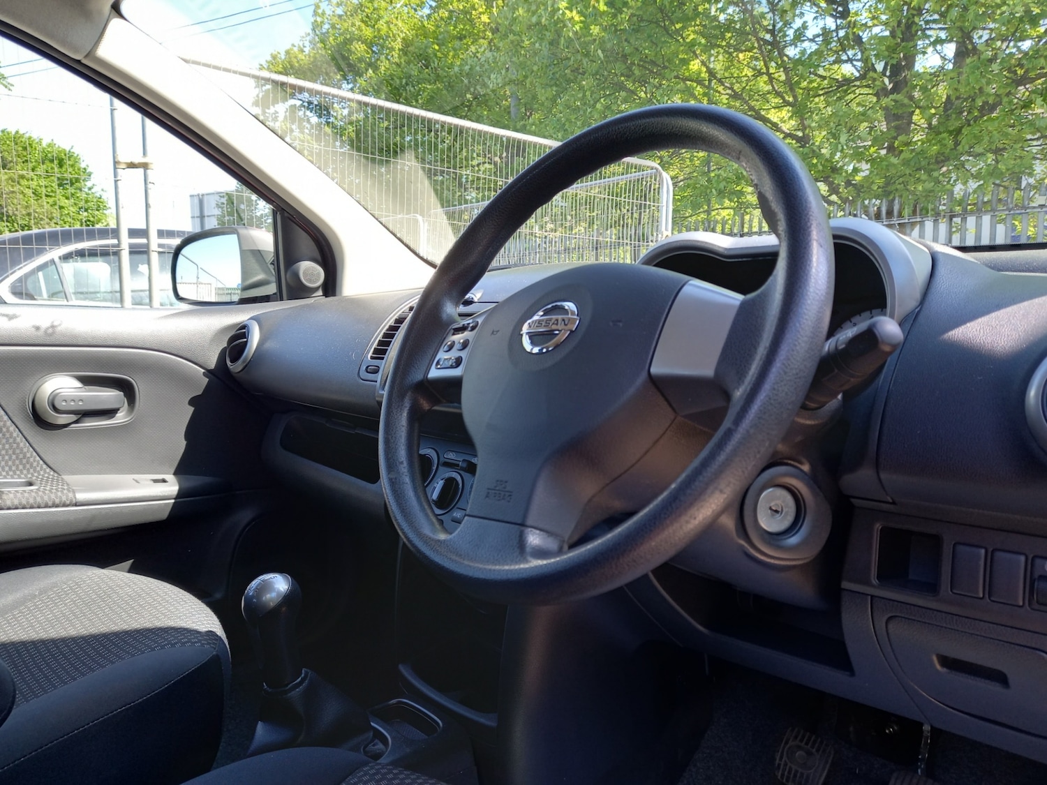Vehicle 10