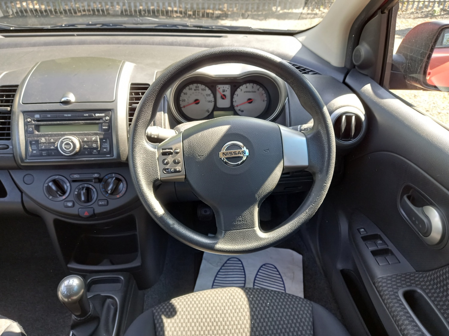 Vehicle 12