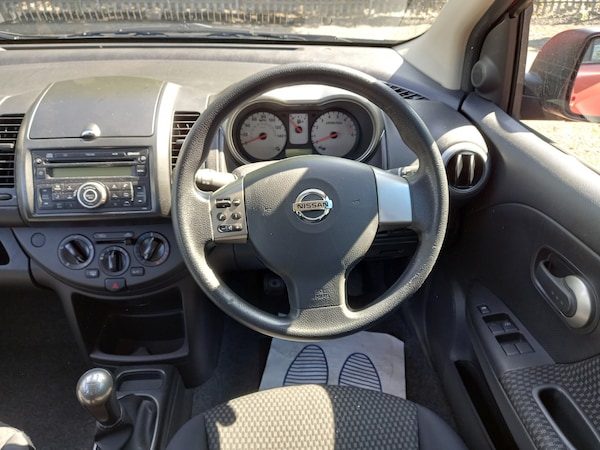 Used Nissan Note 2008 for sale - 74605104: Photo 12