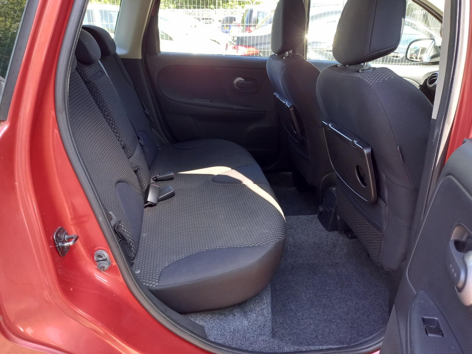 Vehicle 14