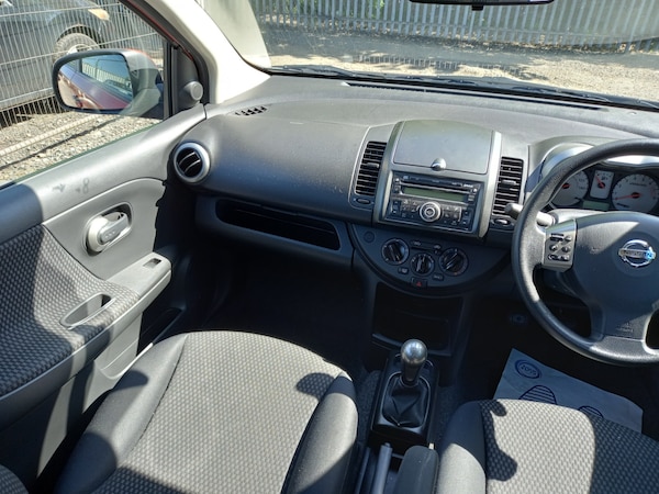 Used Nissan Note 2008 for sale - 74605104: Photo 15
