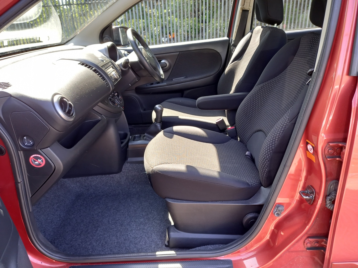 Vehicle 18