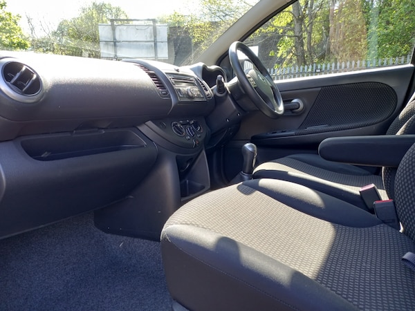 Used Nissan Note 2008 for sale - 74605104: Photo 19