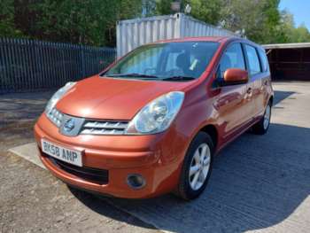 2008 (58) - 1.4 Acenta 5dr