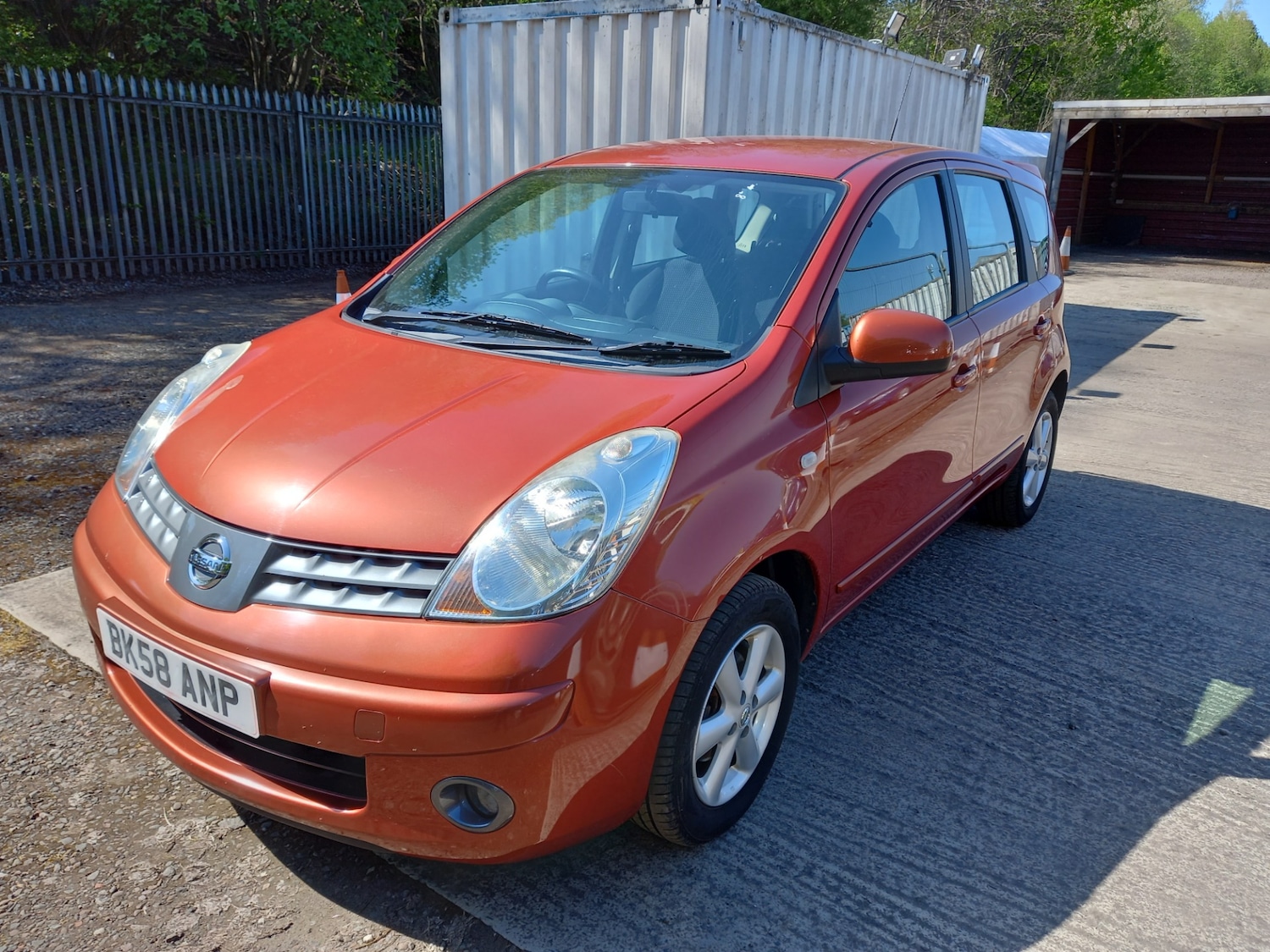 Vehicle 2