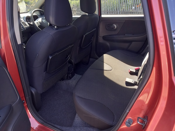 Used Nissan Note 2008 for sale - 74605104: Photo 20