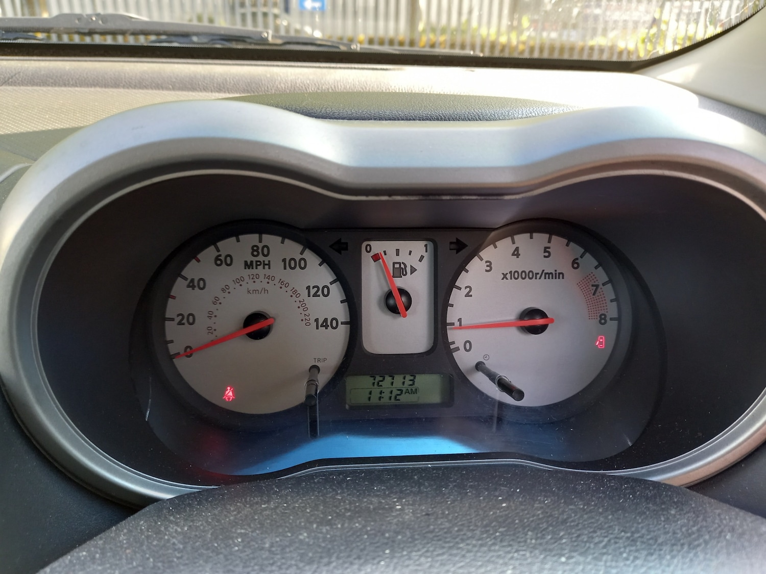 Vehicle 23