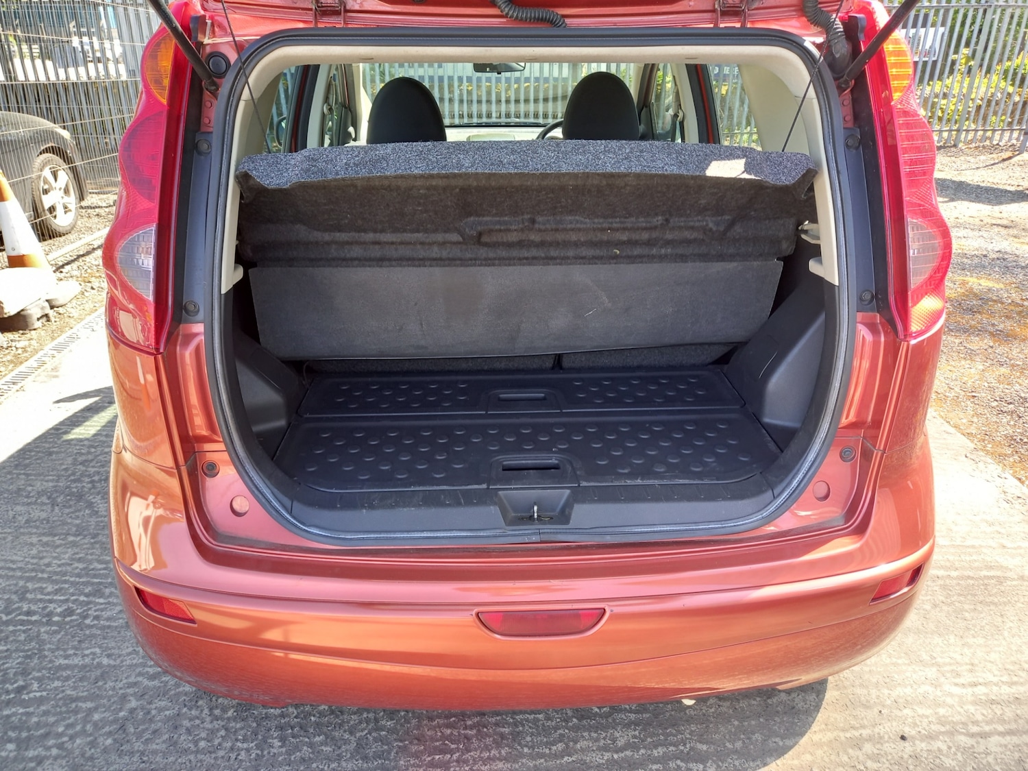 Vehicle 28