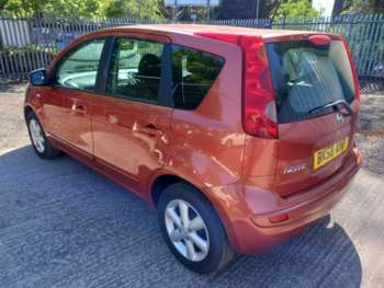 Used Nissan Note 2008 for sale - 74605104: Photo