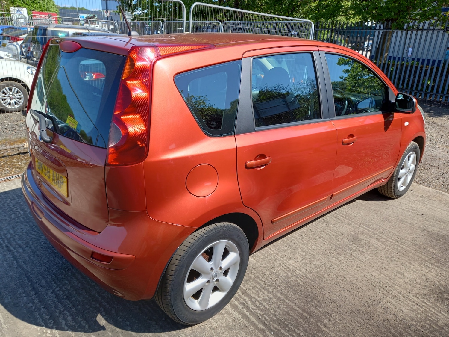 Vehicle 5