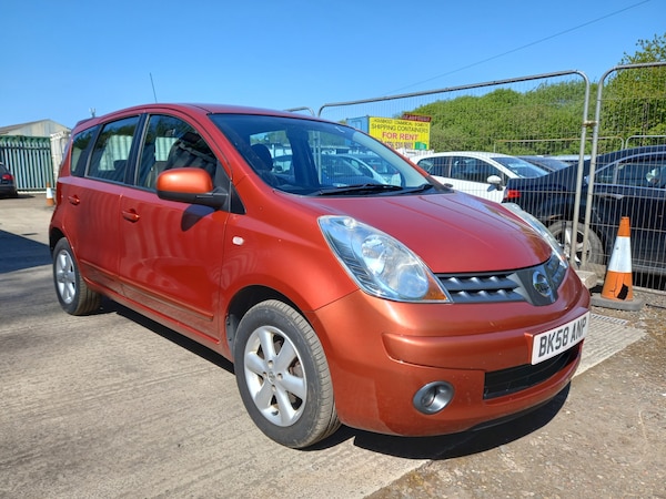 Used Nissan Note 2008 for sale - 74605104: Photo 7