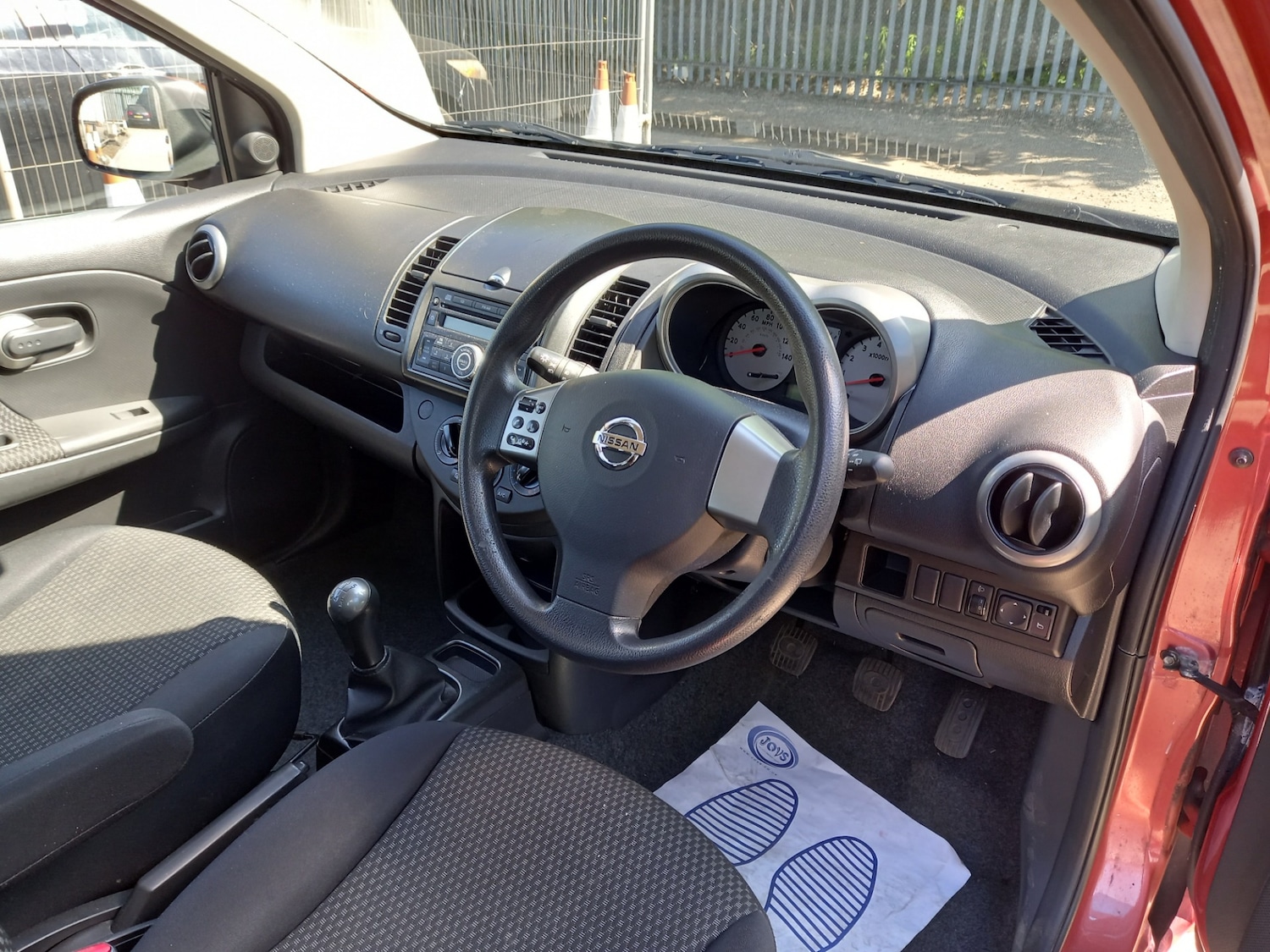 Vehicle 9