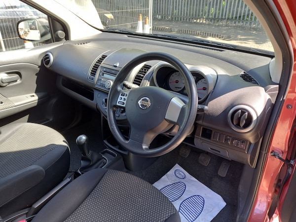 Used Nissan Note 2008 for sale - 74605104: Photo 9