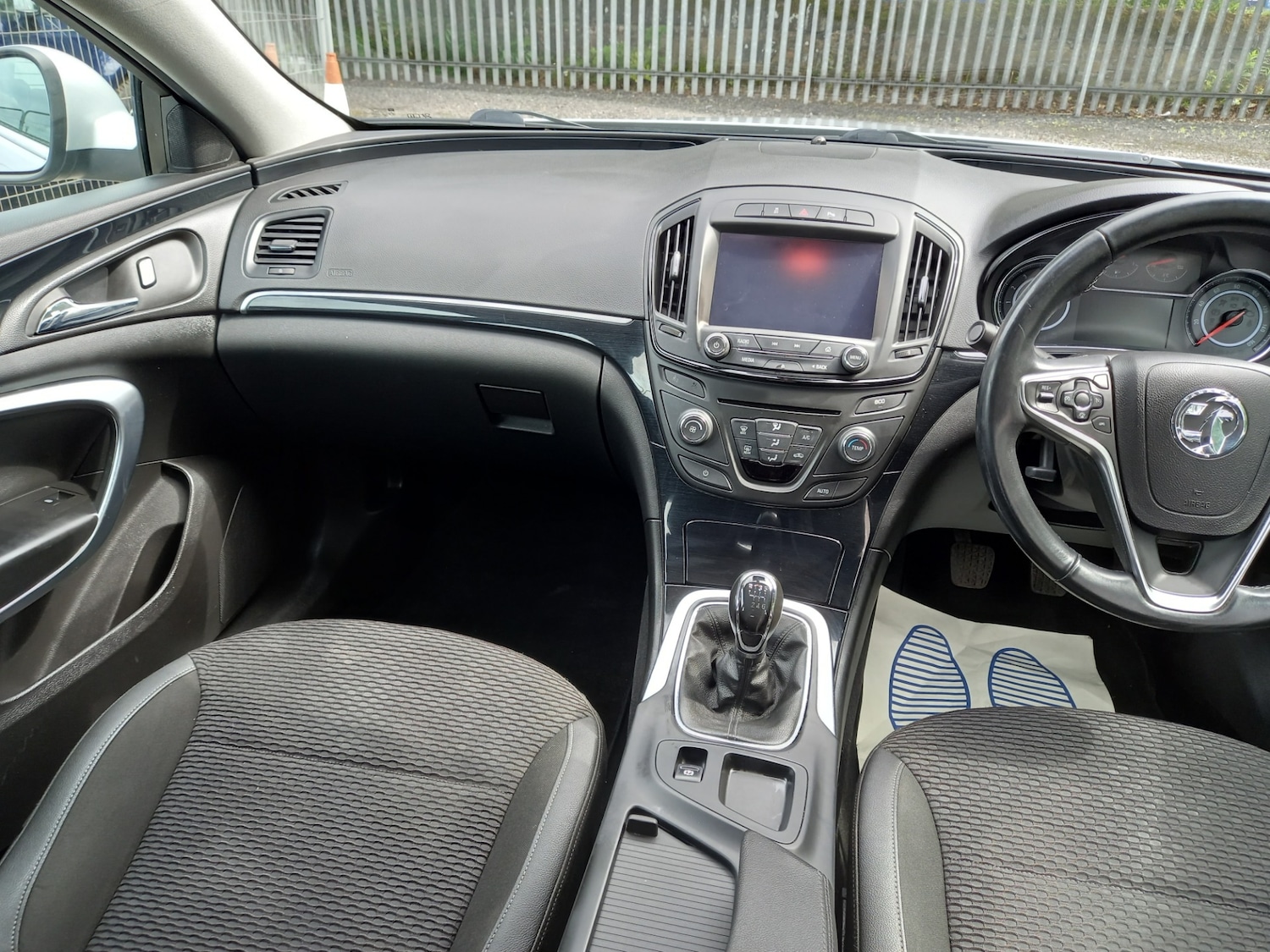 Vehicle 14