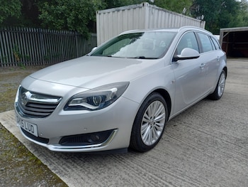 Used Vauxhall Insignia 2015 for sale - 75511889: Photo