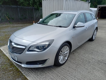Used Vauxhall Insignia 2015 for sale - 75511889: Photo