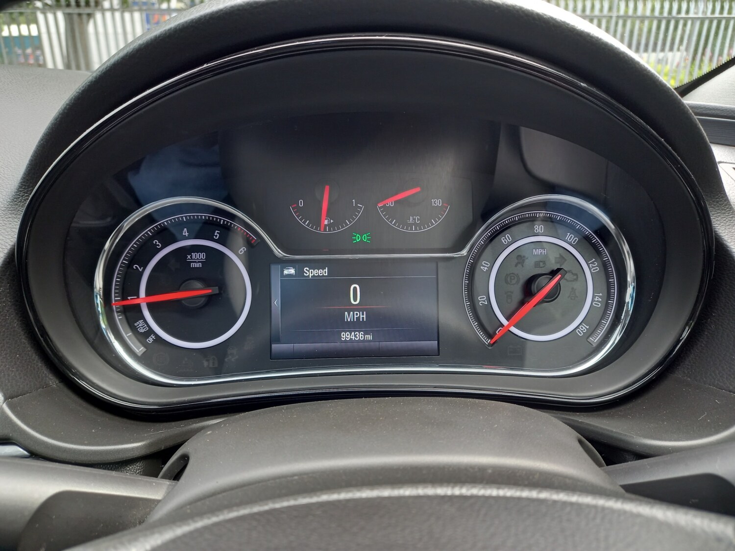 Vehicle 30