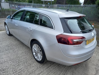 Used Vauxhall Insignia 2015 for sale - 75511889: Photo