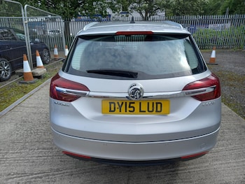 Used Vauxhall Insignia 2015 for sale - 75511889: Photo