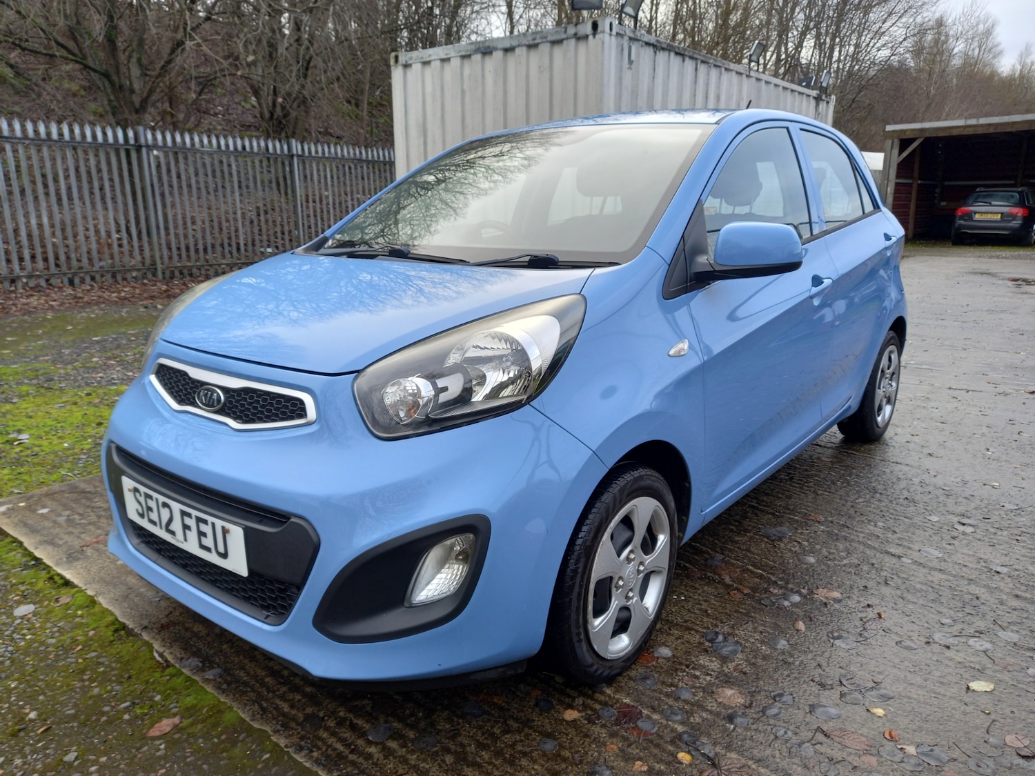 Used Kia Picanto 2012 for sale - 76748990: Photo 1