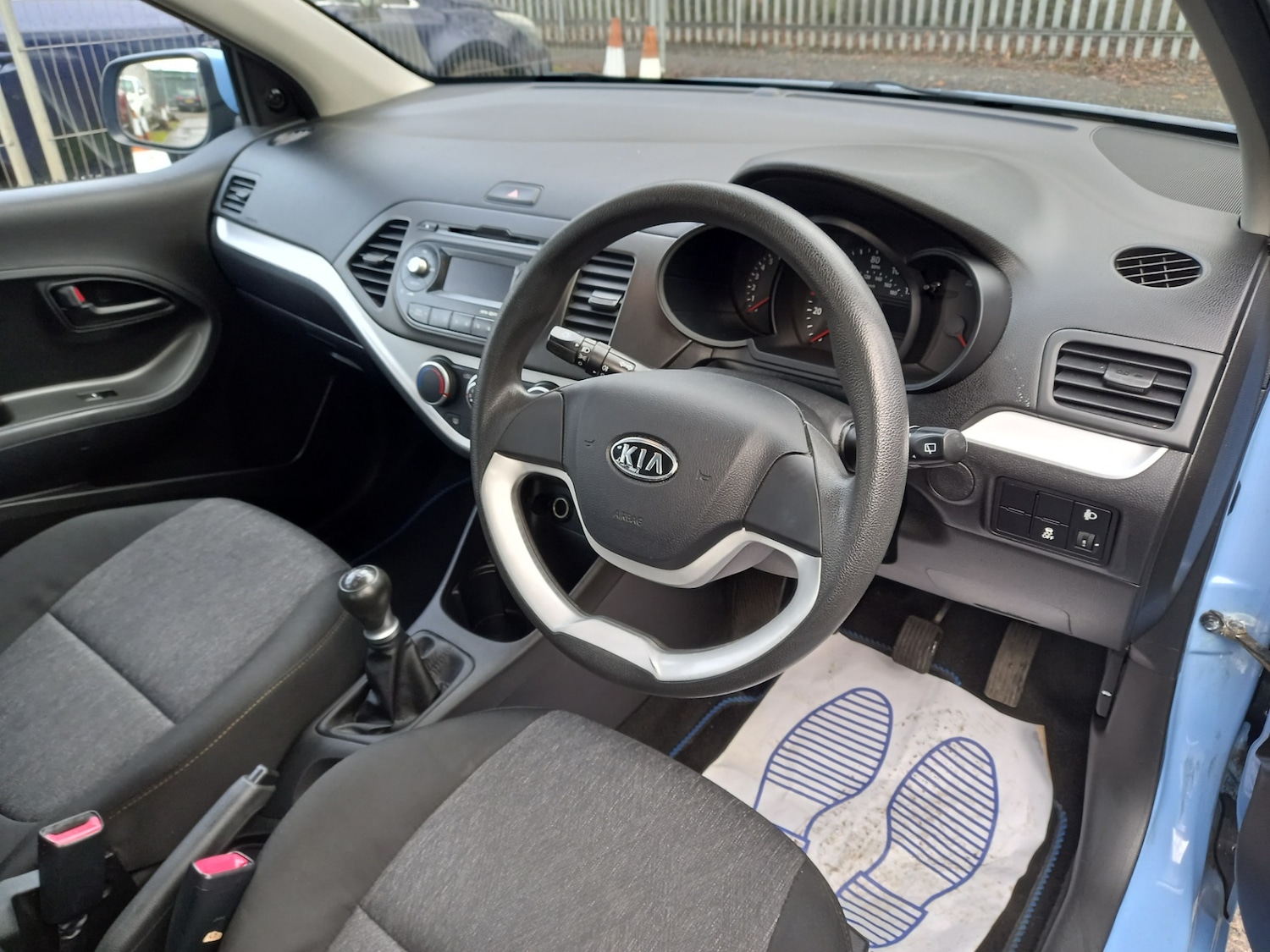 Used Kia Picanto 2012 for sale - 76748990: Photo 10