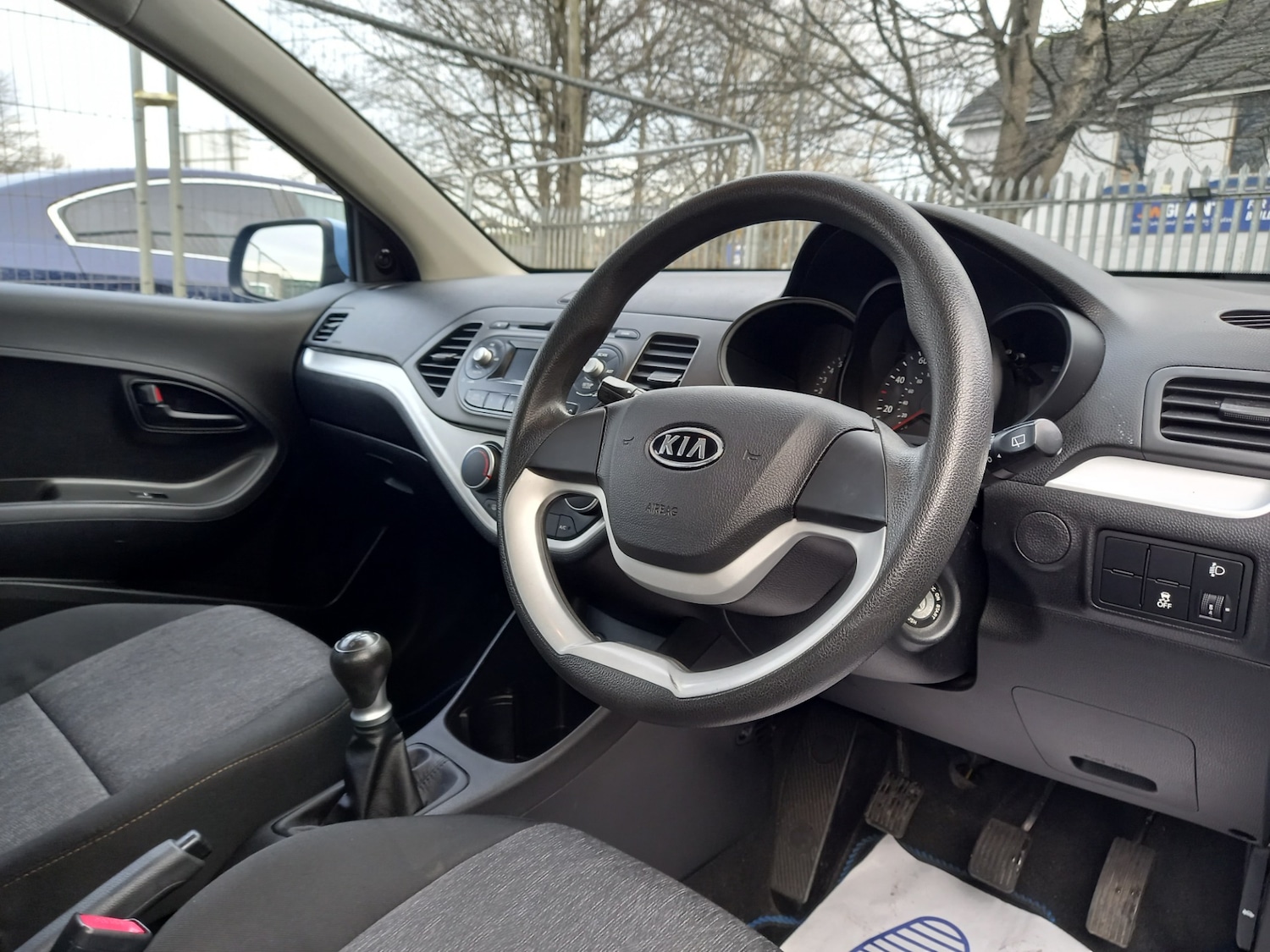 Used Kia Picanto 2012 for sale - 76748990: Photo 11