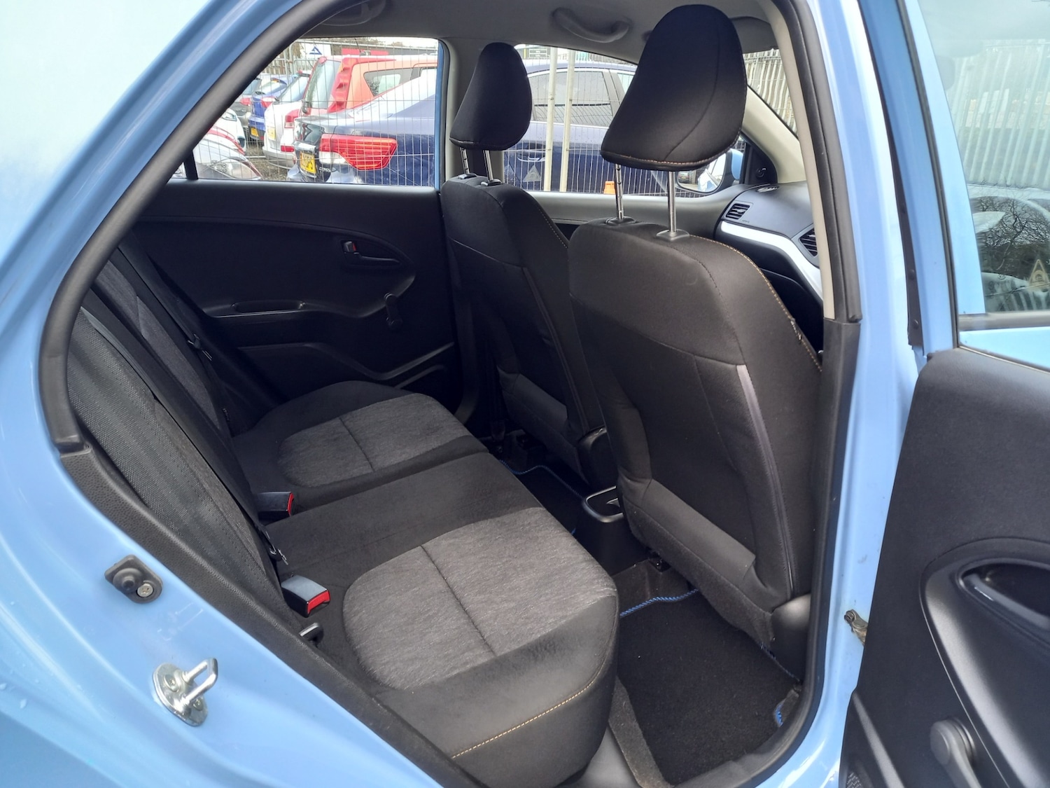 Used Kia Picanto 2012 for sale - 76748990: Photo 13