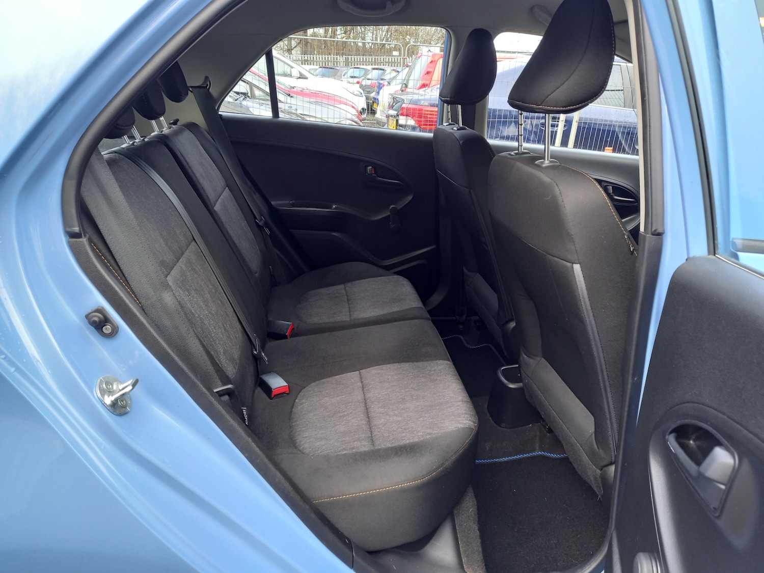 Used Kia Picanto 2012 for sale - 76748990: Photo 14