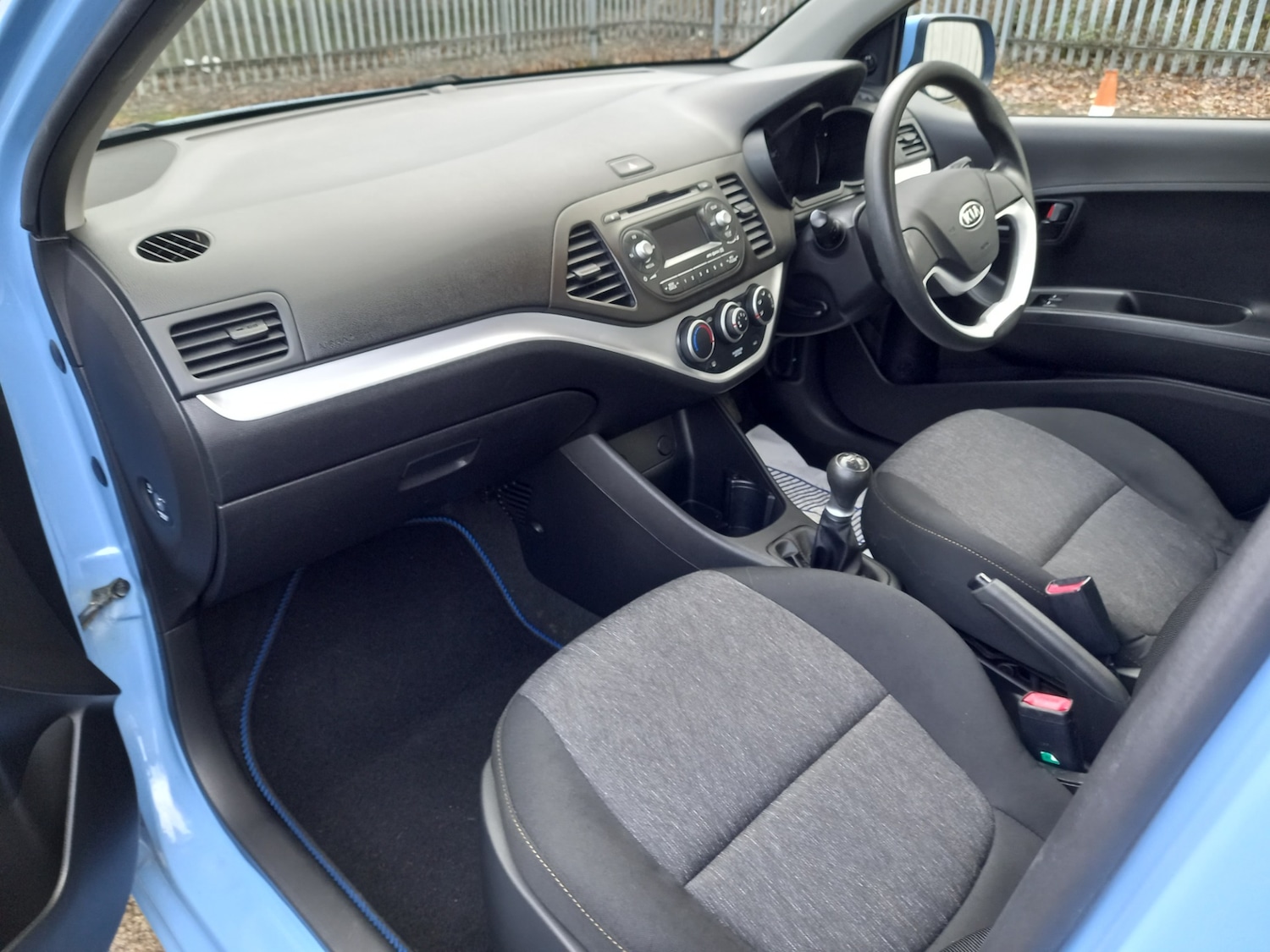 Used Kia Picanto 2012 for sale - 76748990: Photo 19