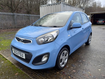 2012 (12) - 1.0 1 Air 5dr