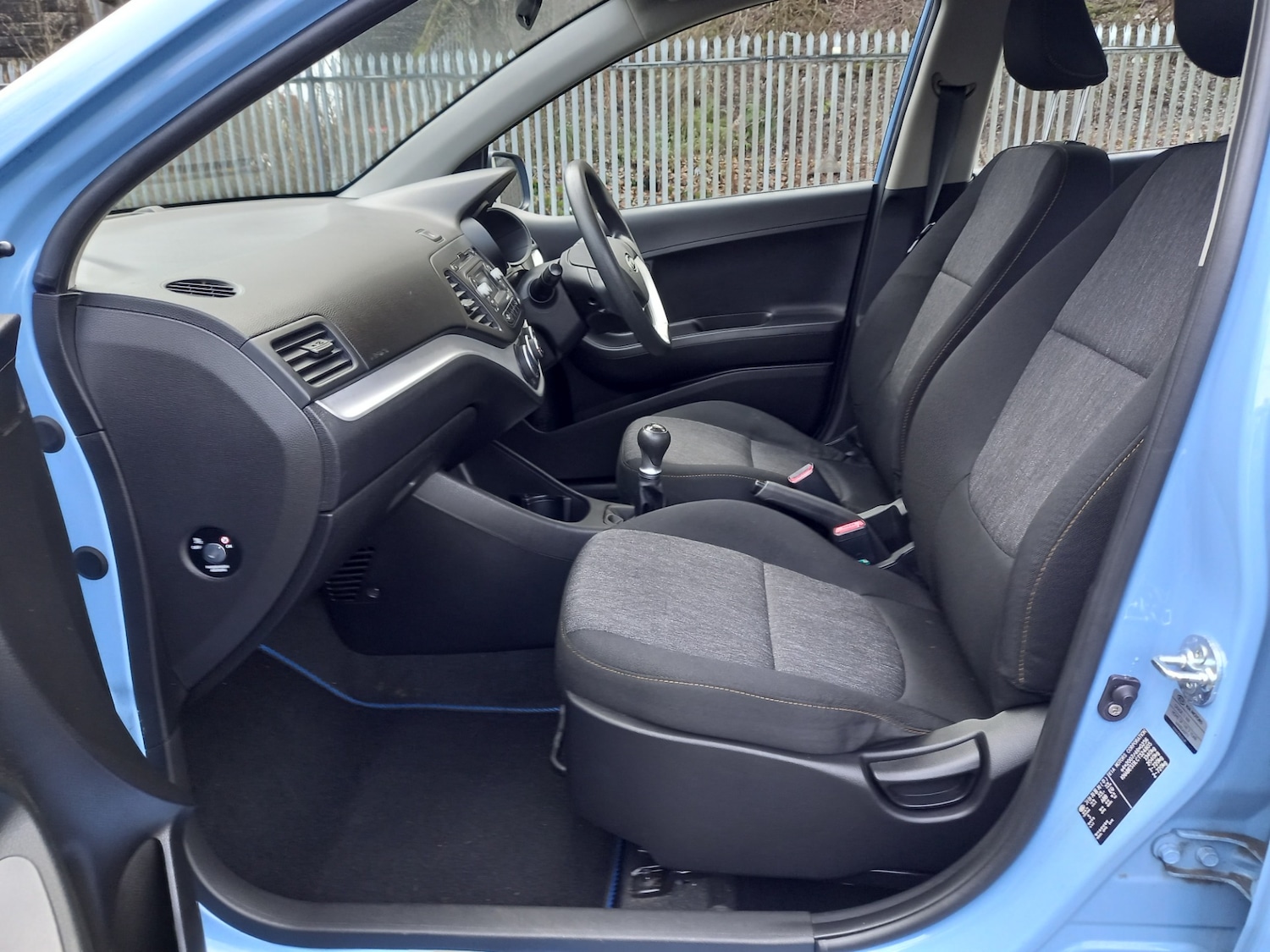 Used Kia Picanto 2012 for sale - 76748990: Photo 20