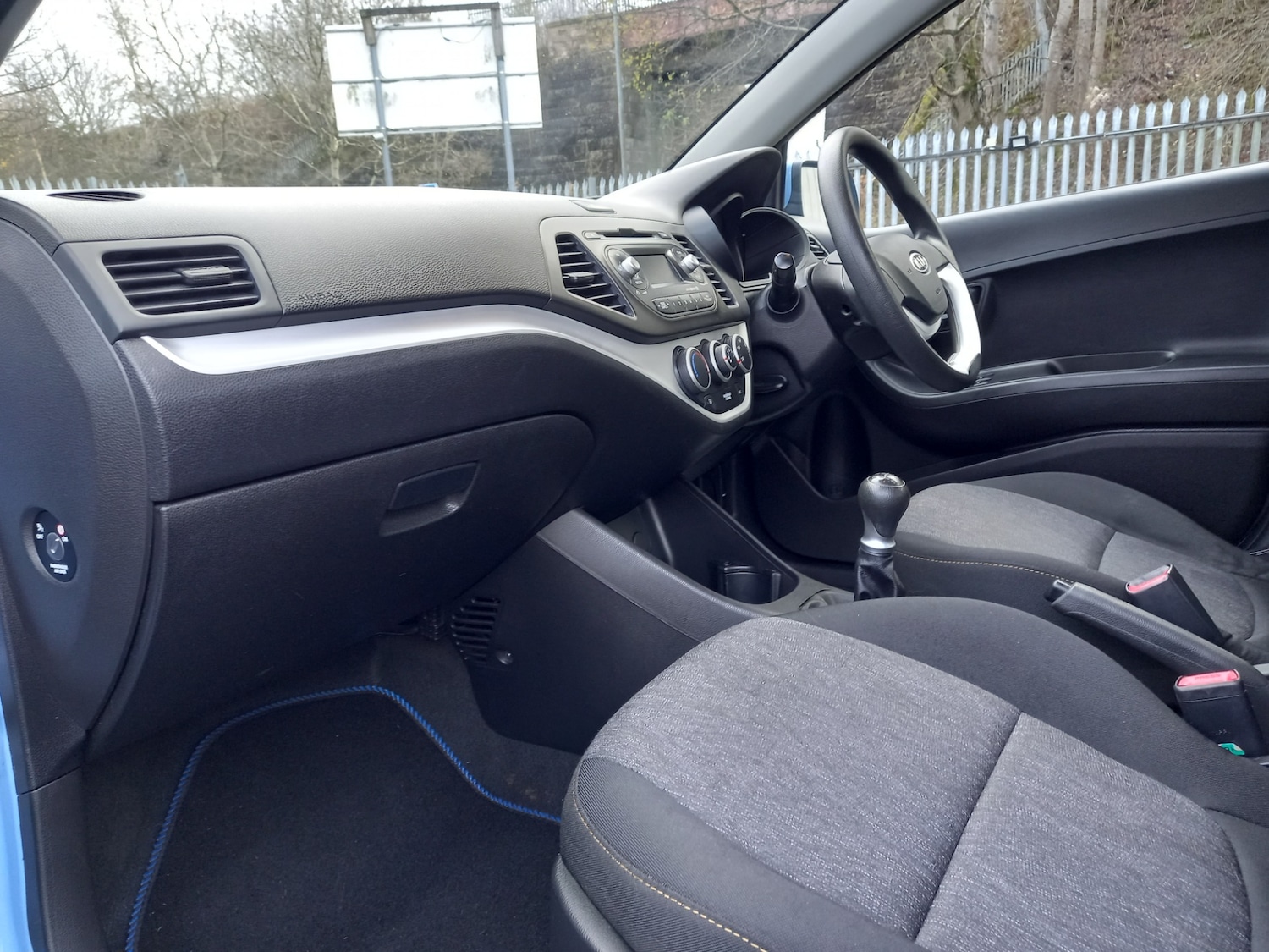 Used Kia Picanto 2012 for sale - 76748990: Photo 21