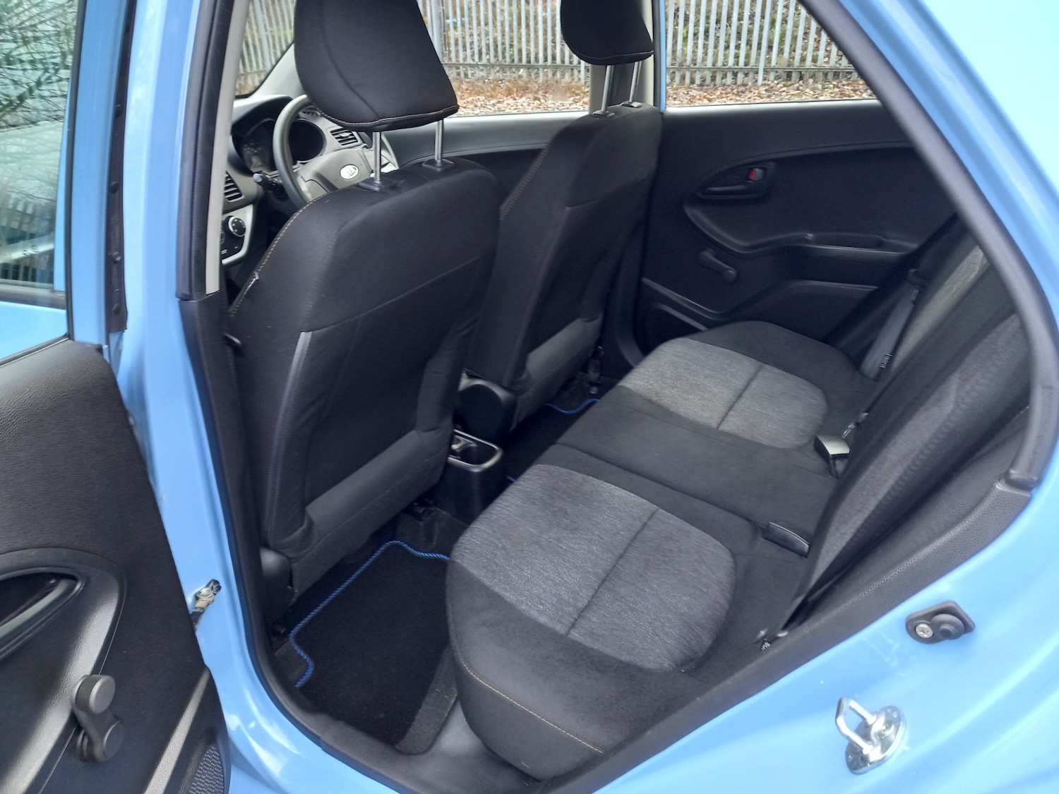 Used Kia Picanto 2012 for sale - 76748990: Photo 22