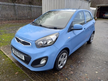 Used Kia Picanto 2012 for sale - 76748990: Photo