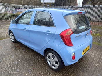 Used Kia Picanto 2012 for sale - 76748990: Photo