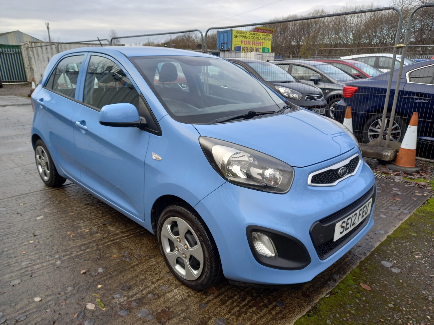 Used Kia Picanto 2012 for sale - 76748990: Photo 6