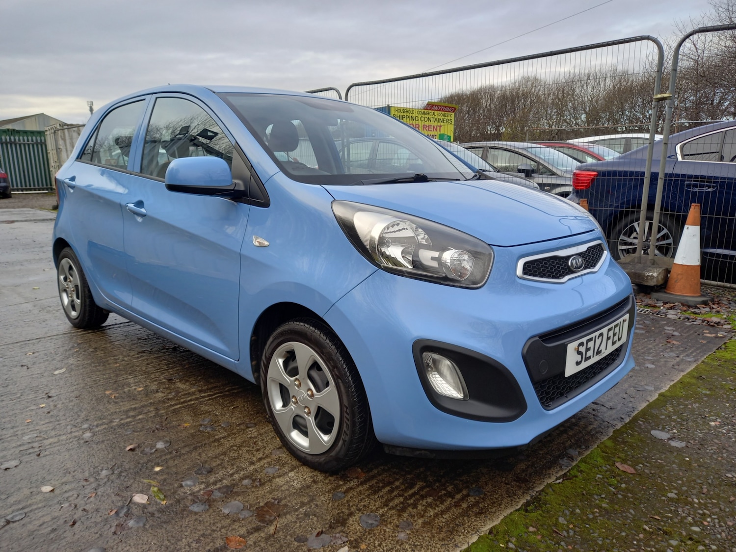 Used Kia Picanto 2012 for sale - 76748990: Photo 7
