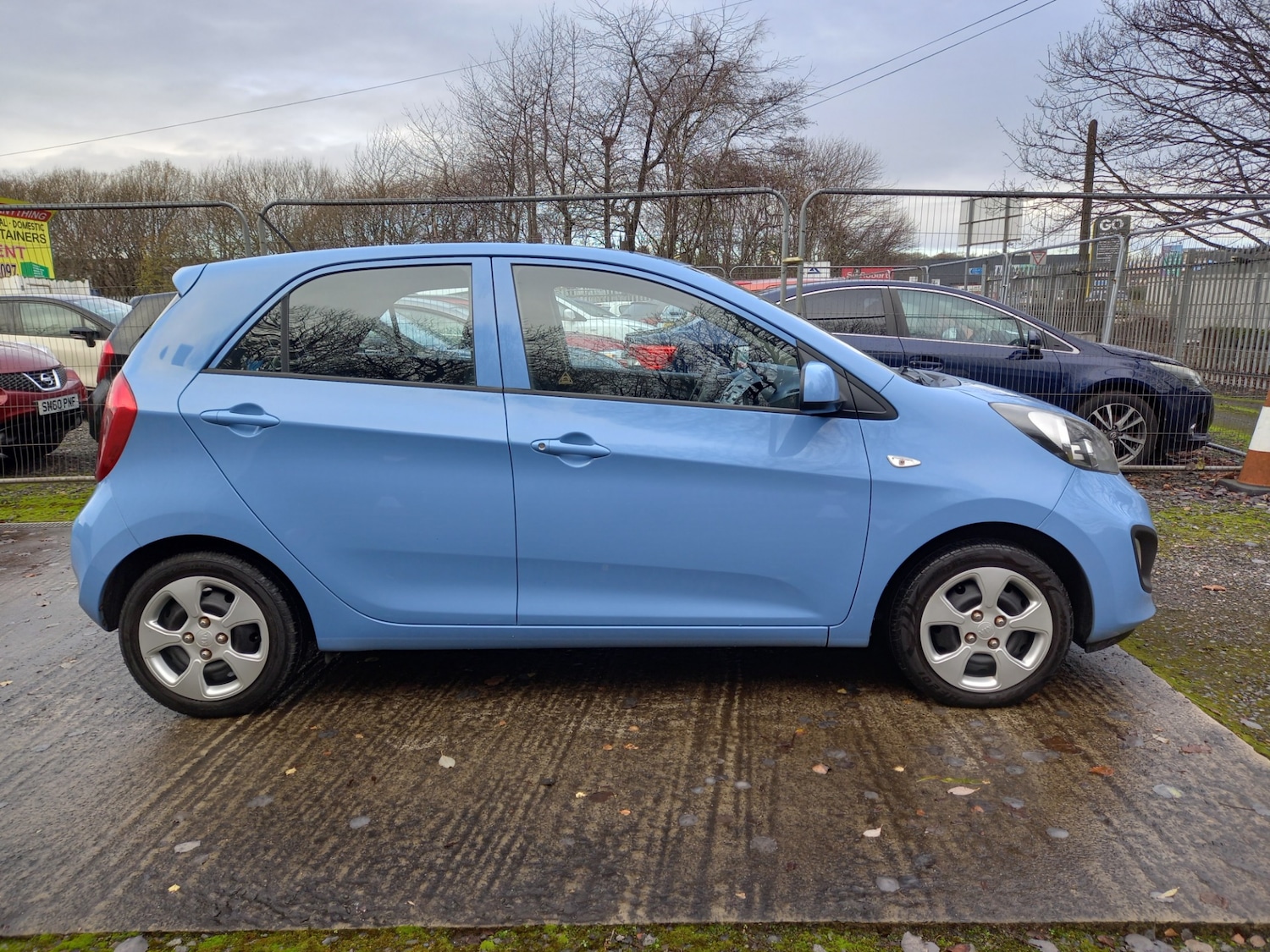 Used Kia Picanto 2012 for sale - 76748990: Photo 9