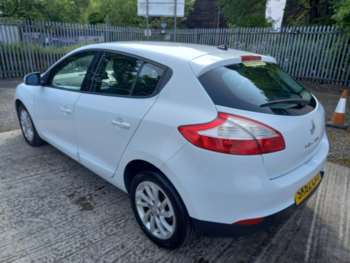 Used Renault Megane 2012 for sale - 74840775: Photo