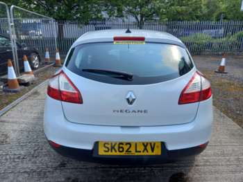 Used Renault Megane 2012 for sale - 74840775: Photo